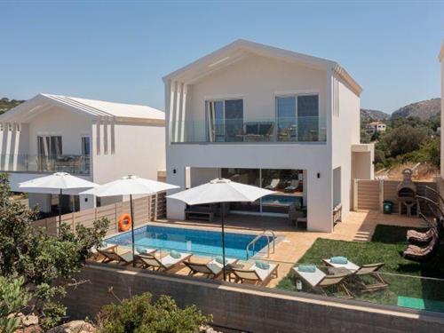 Sommerhus - 8 personer -  - 74150 - Gerani