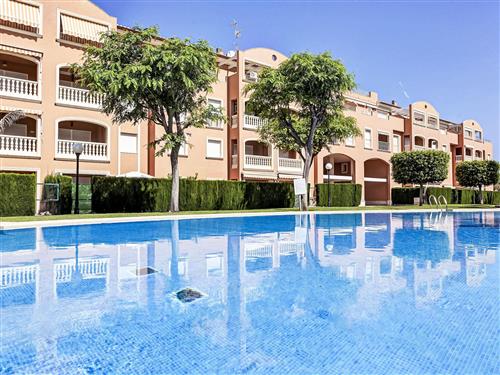 Ferielejlighed - 4 personer -  - Dénia - 03700