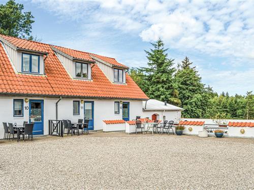 Ferielejlighed - 4 personer -  - Lyngsbækvej 41, type - Lyngsbæk - 8400 - Ebeltoft