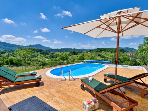Holiday home - 5 persons -  - Vulisinec - Varazdin-Lepoglava - 42250 - Lepoglava