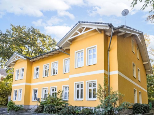 Semesterlägenhet - 4 personer -  - 17454 - Zinnowitz