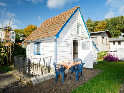 Fritidshus - 3 personer -  - 17454 - Zinnowitz