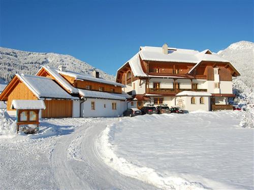 Ferielejlighed - 6 personer -  - Weißbriach - 9622 - Weißbriach