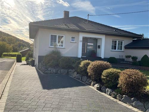 Holiday apartment - 2 persons -  - Üdersdorfer Str. 6 a - 54570 - Oberstadtfeld