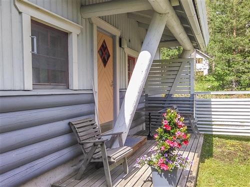 Holiday home - 3 persons -  - Nurmes - 75500