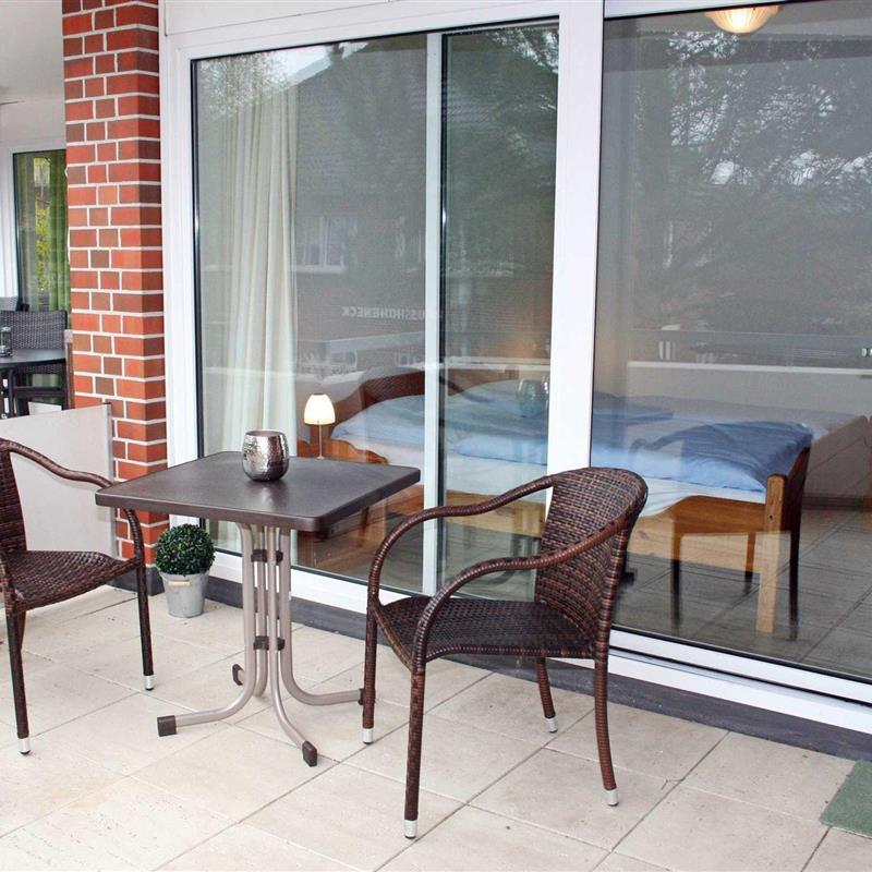 Ferielejlighed - 4 personer -  - Blanker-Hans-Weg - 25826 - St. Peter-Ording