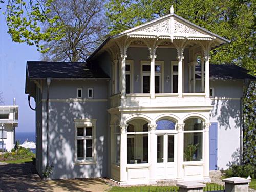 Ferieleilighet - 4 personer -  - Kulmstraße - 17424 - Heringsdorf (Seebad)