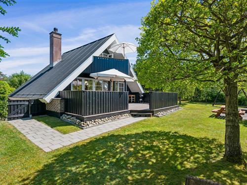 Ferienhaus - 5 Personen -  - Drosselvej - Öer - 8400 - Ebeltoft