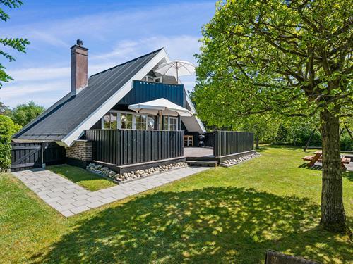 Sommerhus - 5 personer -  - Drosselvej - Øer - 8400 - Ebeltoft