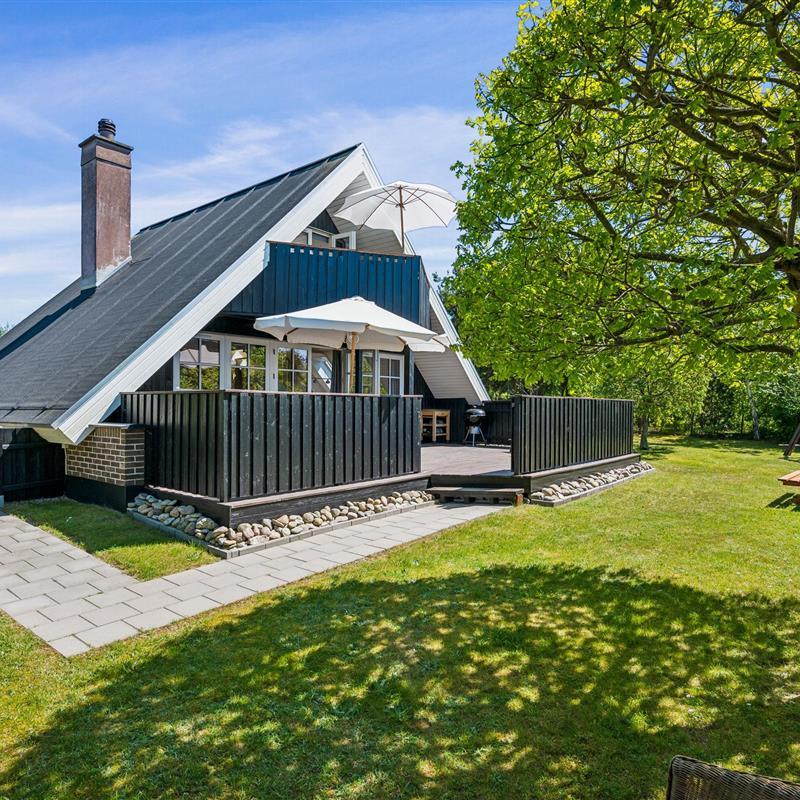 Ferienhaus - 5 Personen -  - Drosselvej - Öer - 8400 - Ebeltoft