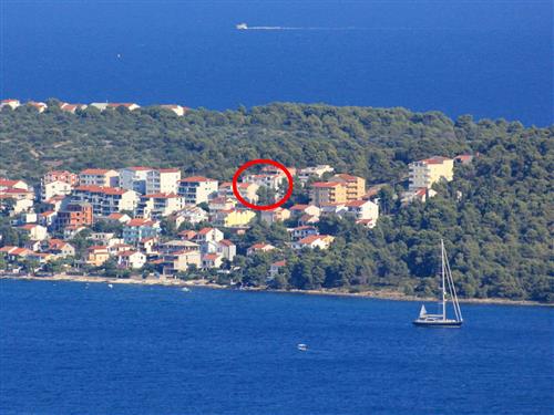 Ferielejlighed - 5 personer -  - Planikovica - 21223 - Okrug Gornji