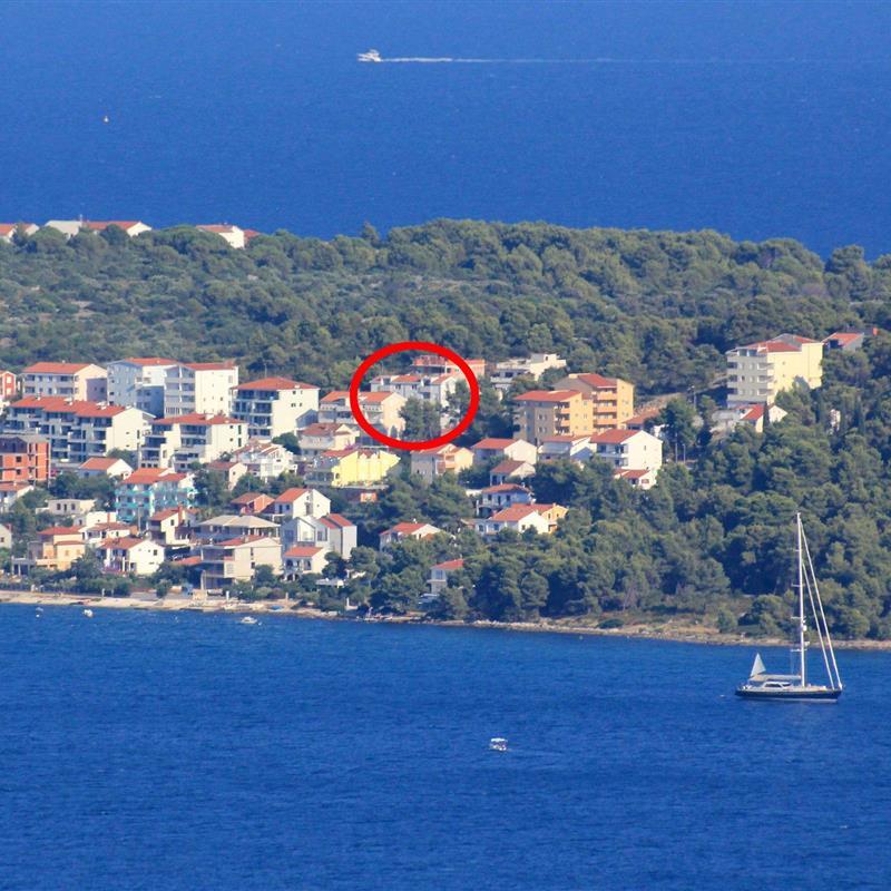 Ferielejlighed - 5 personer -  - Planikovica - 21223 - Okrug Gornji