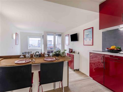 Holiday apartment - 2 persons -  - Deauville-Trouville - 14800