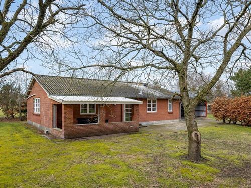 Sommerhus - 6 personer -  - Vesterhavsvej - Lønne - 6830 - Nr. Nebel