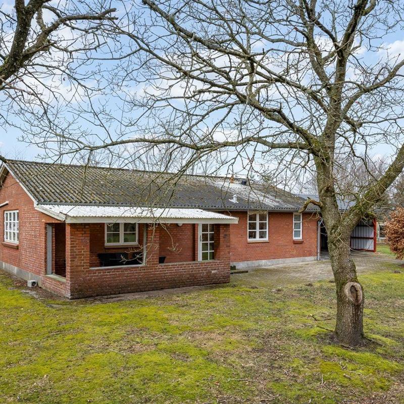 Sommerhus - 6 personer -  - Vesterhavsvej - Lønne - 6830 - Nr. Nebel