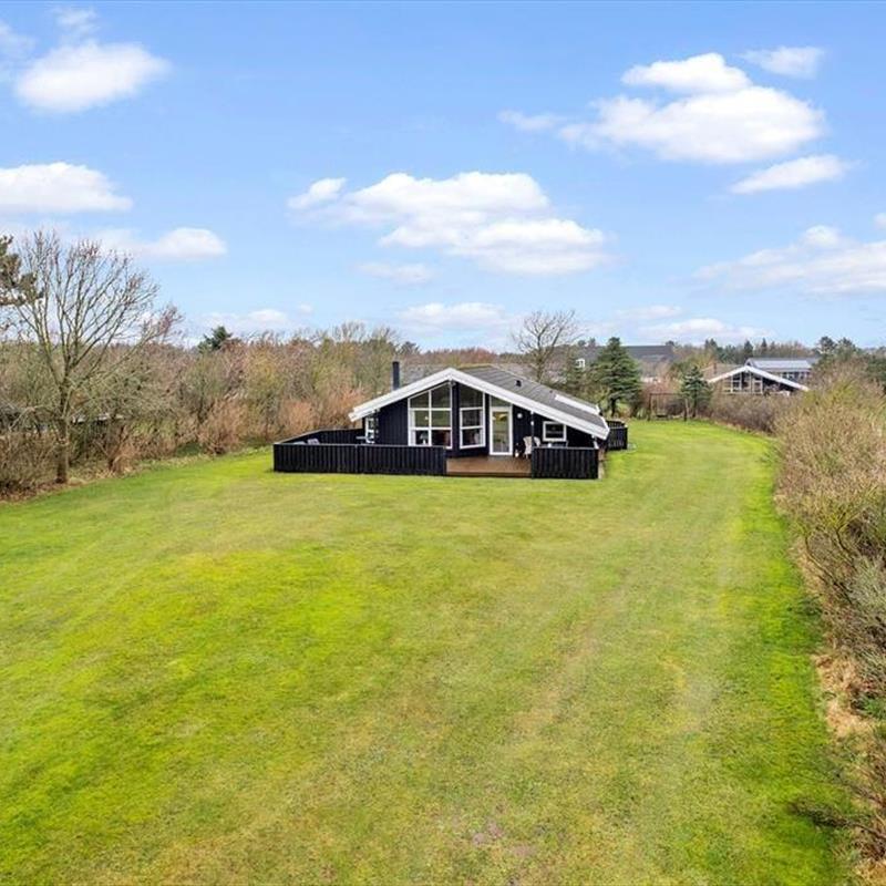 Sommerhus - 6 personer -  - Skærgårdsvej - Lønstrup - 9800 - Hjørring