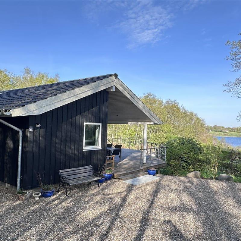 Ferienhaus - 6 Personen -  - Følvigvej - Vile Strand - 7870 - Roslev
