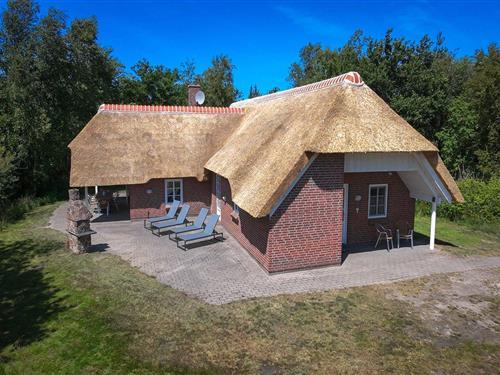 Sommerhus - 8 personer -  - Davidstræde - Kongsmark - 6792 - Rømø