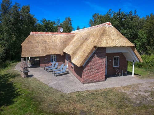 Fritidshus - 8 personer -  - Davidstræde - Kongsmark - 6792 - Rømø