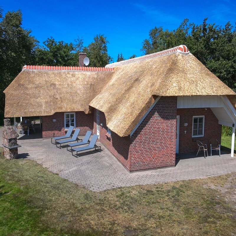 Ferienhaus - 8 Personen -  - Davidstræde - Kongsmark - 6792 - Römö