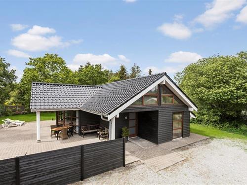 Holiday home - 4 persons -  - Koralvej - Hou - 9370 - Hals