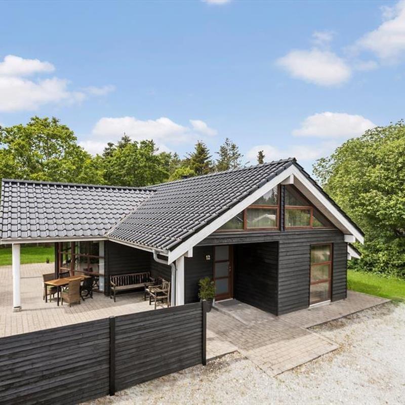 Ferienhaus - 4 Personen -  - Koralvej - Hou - 9370 - Hals