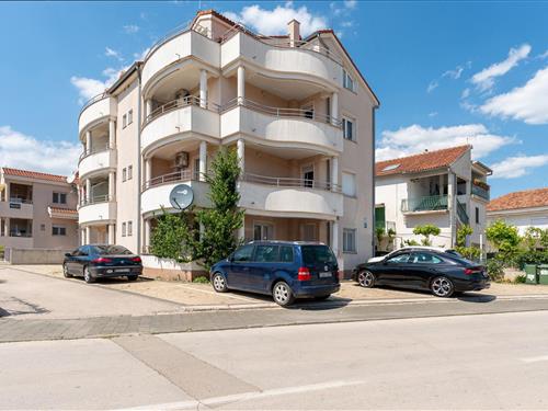 Holiday apartment - 4 persons -  - Splitska - Biograd - 23210 - Biograd Na Moru