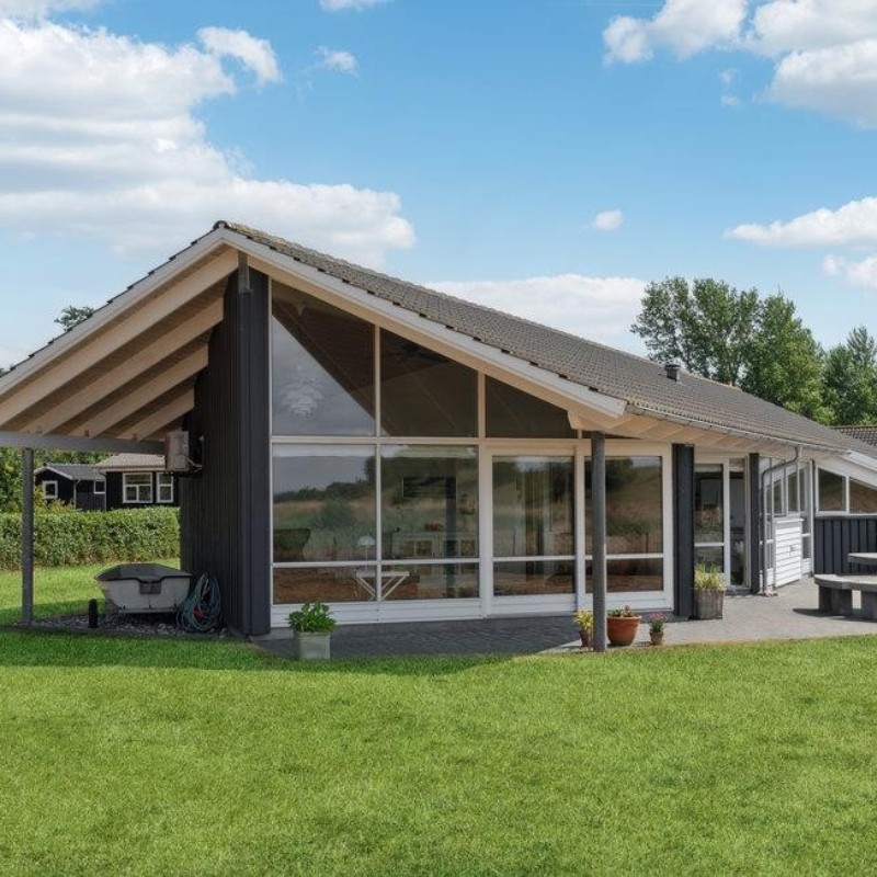 Sommerhus - 4 personer -  - Plantagevej - Sælvig - 8305 - Samsø
