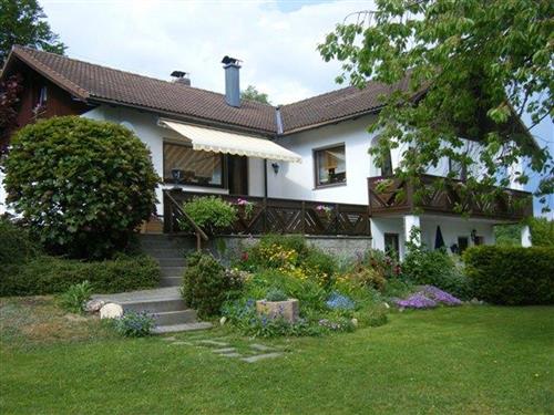 Ferielejlighed - 5 personer -  - Gustav-Leutelt-Str. 24 a - 95686 - Fichtelberg