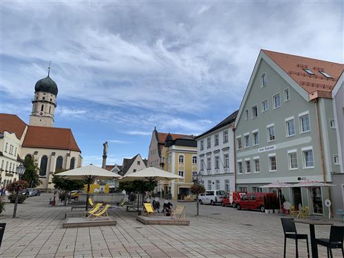 Ferieleilighet - 4 personer -  - Marienplatz - 86956 - Schongau