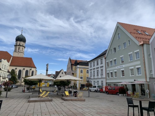 Ferieleilighet - 4 personer -  - Marienplatz - 86956 - Schongau