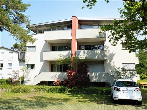 Ferienhaus - 5 Personen -  - Maxim-Gorki-Straße - 17424 - Heringsdorf (Seebad)