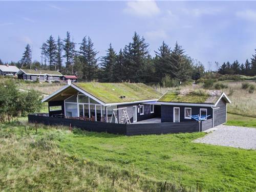 Sommerhus - 16 personer -  - Tølhøj - 9493 - Saltum