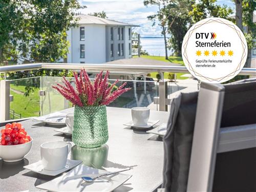 Ferieleilighet - 4 personer -  - An der Haffküste - 17419 - Garz