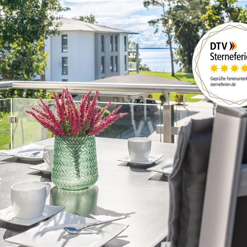 Ferielejlighed - 4 personer -  - An der Haffküste - 17419 - Garz