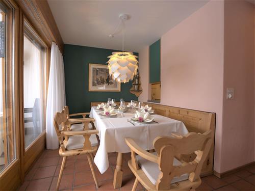 Holiday Home/Apartment - 4 persons -  - St. Moritz - 7500