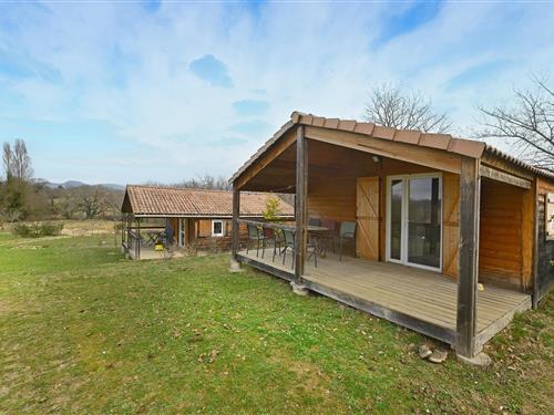 Sommerhus - 6 personer -  - Mas de Reboul - 30430 - Barjac