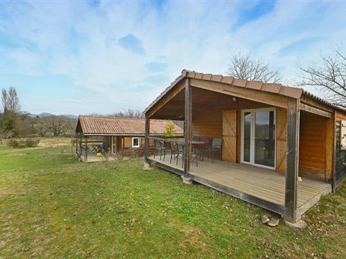 Holiday home - 6 persons -  - Mas de Reboul - 30430 - Barjac