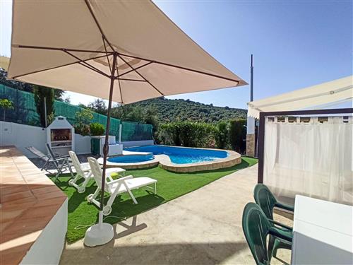 Ferienhaus - 4 Personen -  - Cordoba/Rute - 14950