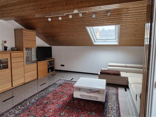 Holiday apartment - 9 persons -  - Römerstraße - 74226 - Nordheim