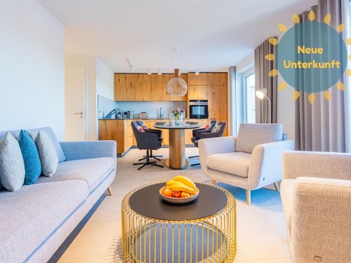 Ferieleilighet - 4 personer -  - Am Ring - 23746 - Kellenhusen