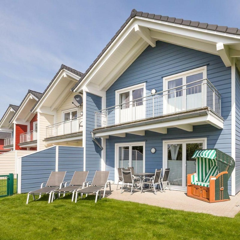 Sommerhus - 5 personer -  - Möwennest - 25899 - Dagebüll