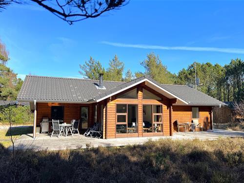 Feriehus - 8 personer -  - Høgevej - Østerby - 9940 - Læsø