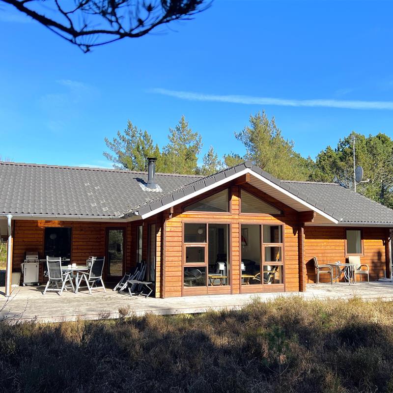 Ferienhaus - 8 Personen -  - Høgevej - Österby - 9940 - Läsö