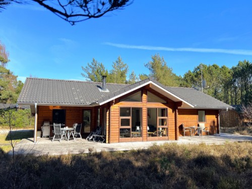 Sommerhus - 8 personer -  - Høgevej - Østerby - 9940 - Læsø