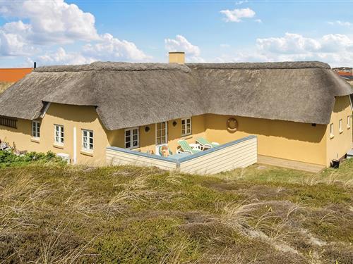Sommerhus - 6 personer -  - Rauhesvej - Bjerregård - 6960 - Hvide Sande