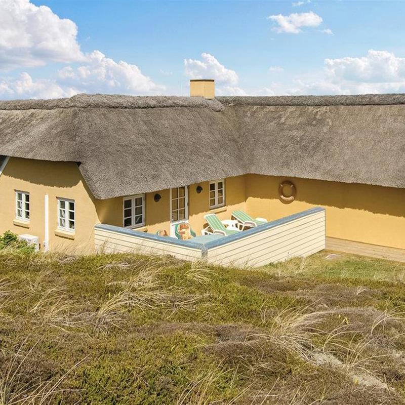 Ferienhaus - 6 Personen -  - Rauhesvej - Bjerregaard - 6960 - Hvide Sande