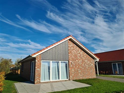 Feriehus - 4 personer -  - Brachvogelweg - 26349 - Jade-Sehestedt