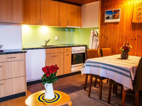 Holiday apartment - 4 persons -  - 6086 - Hasliberg
