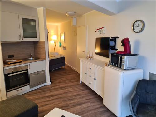 Ferienwohnung - 2 Personen -  - Strandstraße - 26571 - Juist